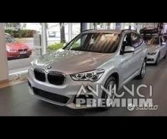 Bmw x1 2018 musata frontale ricambi