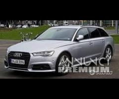 Audi a6 2017 2018 sline musata frontale - 1