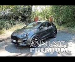 Ford puma stline musata frontale