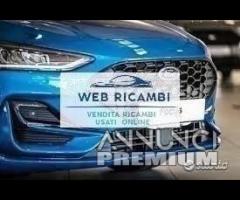 Ford focus 2022 ricambi musata frontale - 1