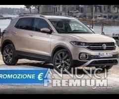 Disponibili ricambi musata Vw t cross ricambi 2020