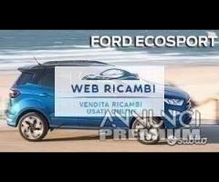 Ford ecosport ricambi 2017 2018 2019 2020