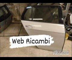 Porte sportelli golf 7 dal 2013 al 2019 ricambi - 5