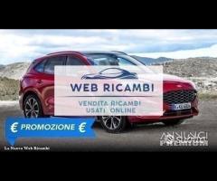 Ford kuga st line / vignale 2021 2022 ricambi