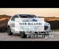 Ford kuga ricambi St line 2021 2022 2023 - 1