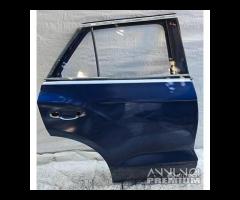 Porta sportelli specchi vw t roc ricambi musata