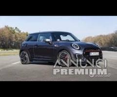 Mini one cooper 2022 frontale ricambi - 1