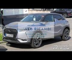 Citroen Ds3 crossback 2020 2021 ricambi - 1