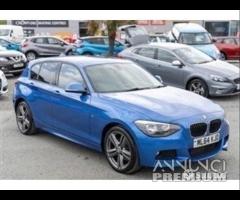 Ricambi bmw serie 1 2012 2013 2014 2015 - 1