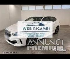 Bmw serie 1 m sport 2022 ricambi S1 - 1