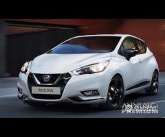 Nissan micra ricambi musata frontale