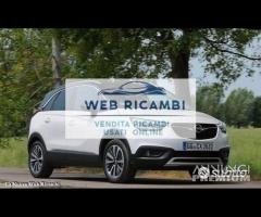 Opel crossland x ricambi 2016 - 1