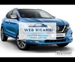 Nissan qashqai 2018 2019 2020 MUSATA