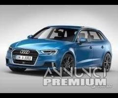 Audi a3 2016 2017 2018 frontale ricambi