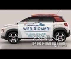 Citroen c3 aircross 2018 musata frontale