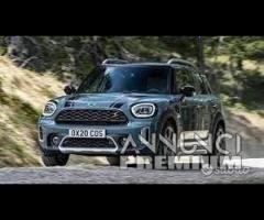 Mini countryman 2020 2021 2022 musata frontale - 1