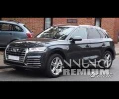 Audi q5 2018 musata frontale - 1