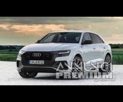 Audi q8 2018 2019 2020 ricambi musata - 1