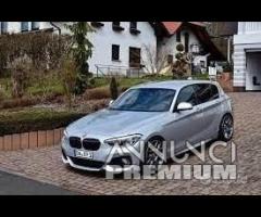 Bmw serie 1 m sport 2018 frontale ricambi - 1