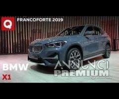 Bmw x1 2020 frontale ricambi musata