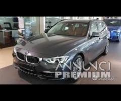 Bmw serie 3 2018 ricambi musata frontale - 1