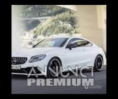 Classe c amg 2018 2019 ricambi musata frontale