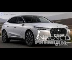 Ds5 ricambi musata frontale 2020