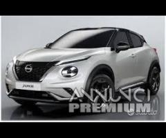 Nissan juke 2022 frontale ricambi