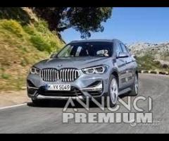 Bmw x1 frontale ricambi musata - 1