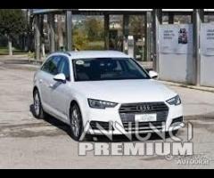 Audi a4 2016 ricambi musata frontale - 1