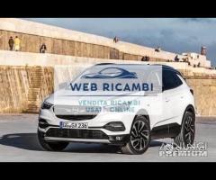 Opel grandland x ricambi - 1