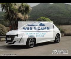 Peugeot 208 2019 2020 2021n ricambi #5