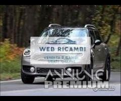 Mini countryman 2018 ricambi musata frontale