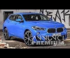 Bmw x2 m sport frontale ricambi - 1