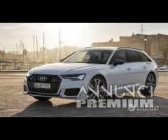 Audi a6 2019 2020 2021 2022 musata frontale - 1