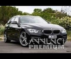 Bmw 320 2018 ricambi musata frontale - 1