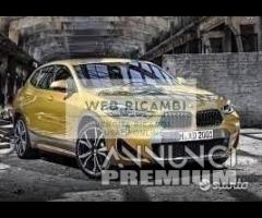 Ricambi bmw x2 m sport 2019 2020 - 1