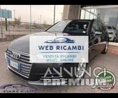 Ricambi audi a4 2020 2021 2022 musata