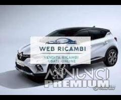 Renault captur 2020 2021 ricambi musata frontale - 1