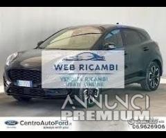 Ford puma stline musata frontale