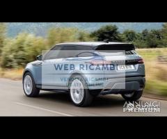 Range rover evoque 2020 2021 2022