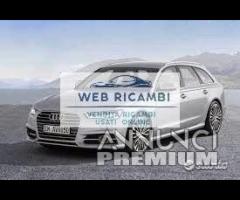 Audi a6 ricambi ALLROAD 2019 2020 2021