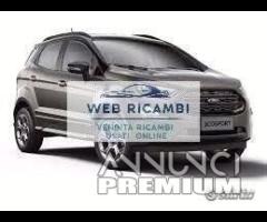 Ford ecosport stline musata frontale - 1