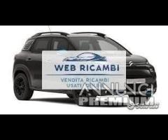 Citroen c3 aircross ricambi musata frontale