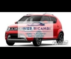 Ricambi suzuki ignis 2021 2022 rif 43