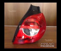 Fanalini posteriori dx sx renault clio 06-