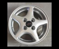 CERCHI STAR 5X13  4x98 A112 Abarth fiat panda