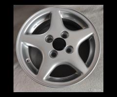 CERCHI STAR 5X13  4x98 A112 Abarth fiat panda - 8