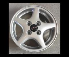 CERCHI STAR SILVER 5X13 et36 4x98 Autobianchi FIAT