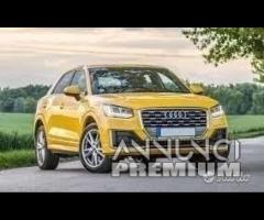 Audi q2 ricambi musata frontale ricambi